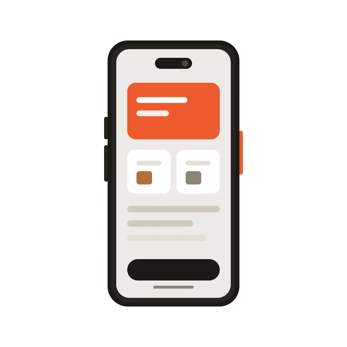 Samsung Galaxy S25 — temsili demo görseli