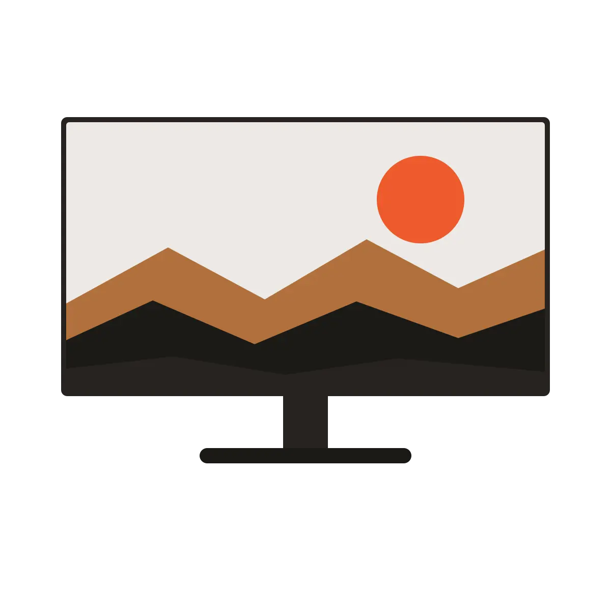 Hisense U7N 55" — temsili demo görseli