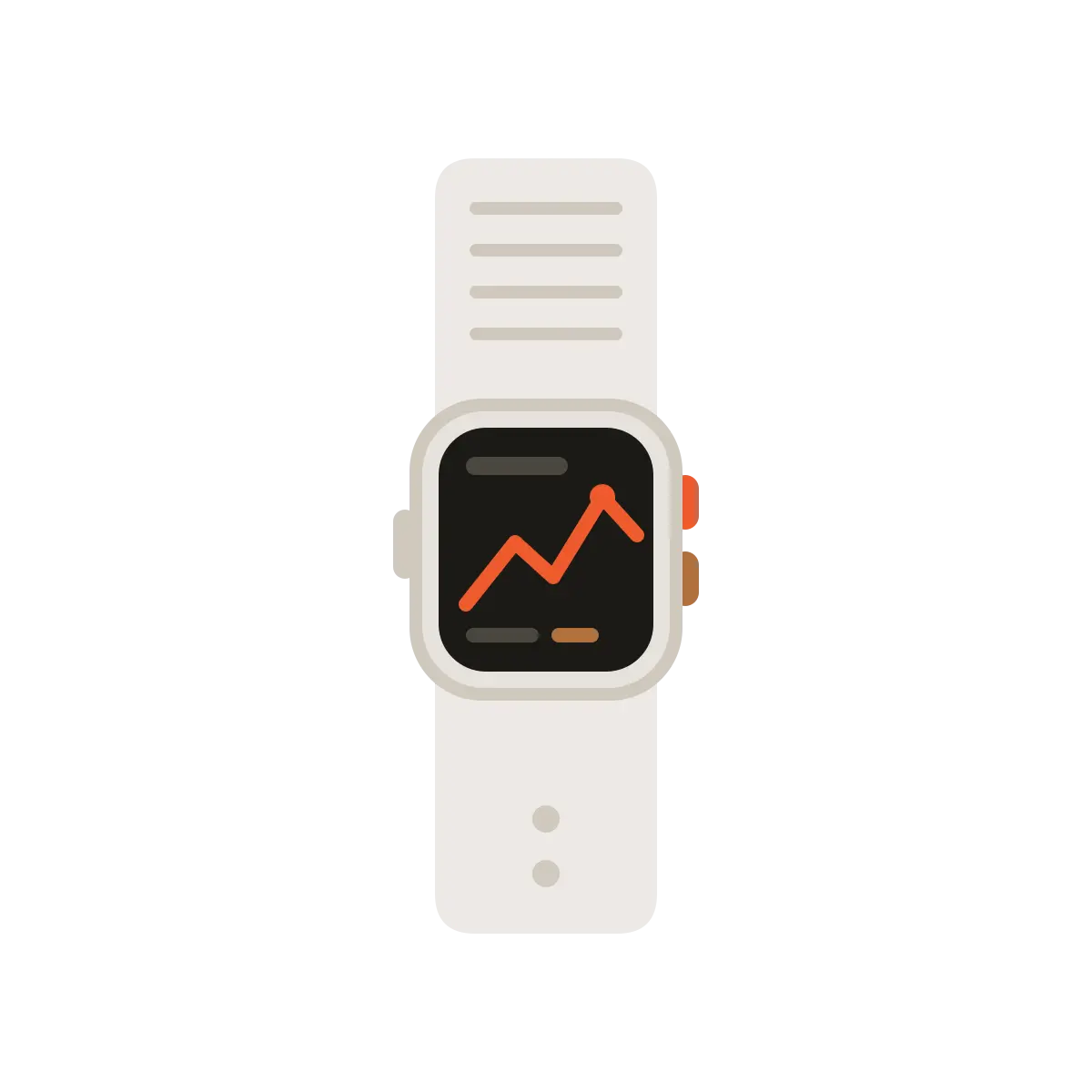 Apple Watch SE 3 — temsili demo görseli